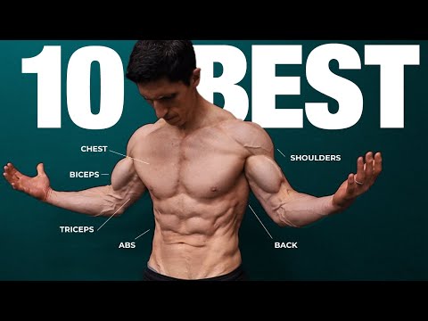10 Calisthenics Exercises That Build The MOST Muscle!