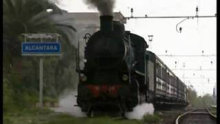 Los Trenes de Tozeur