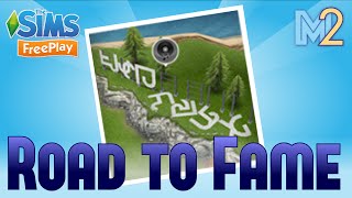 Sims FreePlay - Road to Fame Quest + Teen Idol Hobby & Mansion (Let's Play Ep 20)