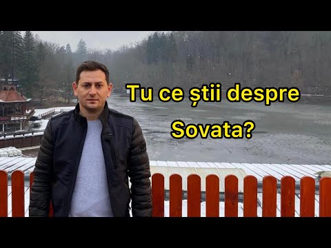 Cum arată stațiunea Sovata și de ce trebuie vizitată