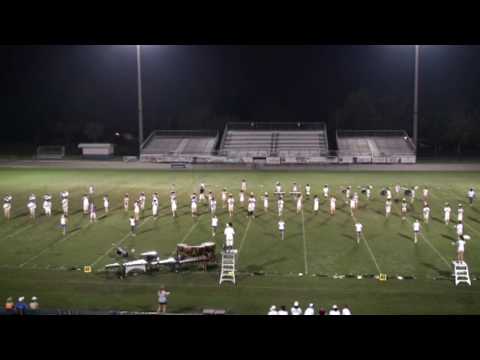 Thumbnail for SouthEast High School Marching Seminole Band 3rd Movement Friday Night Under Lights by Seminole (band)