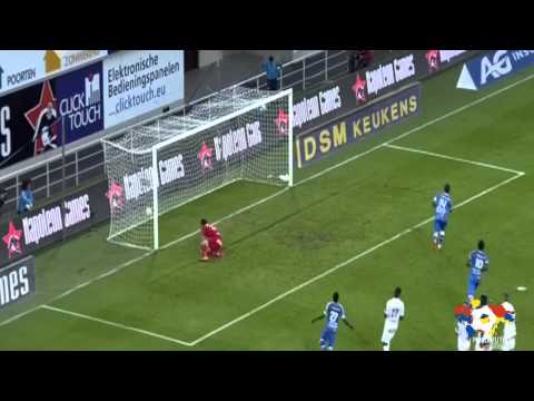KAA Gent - KRC Genk 1-0 - JPL 2015/16