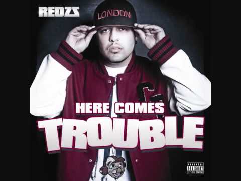 Redzz - Here I Go Again ft Sho Sho