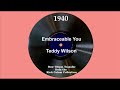 1940 Teddy Wilson - Embraceable You (Helen Ward, vocal)