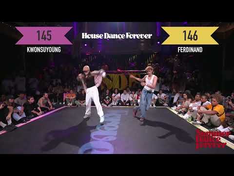 Preselection nr 131-160 – House Dance Forever - Summer Dance Forever 2022