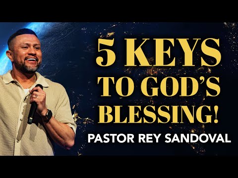 How To Be Blessed By God | Acts 4:32-37 | Pastor Rey | Rise Church