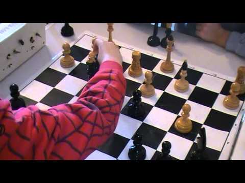 B 3.3. Richard Piovár - Filip Haring 0 - 1