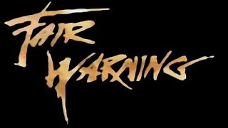 Fair Warning - Long Gone (Subtitulado al Español)