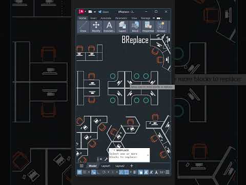 Intermediate To Advanced AutoCAD architecture floorplan architect