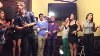 Somebody to Love - The SoCal VoCals at home