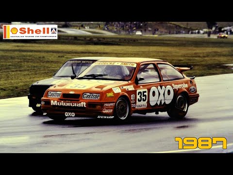 1987 - ATCC - Round 8 (Amaroo Park)