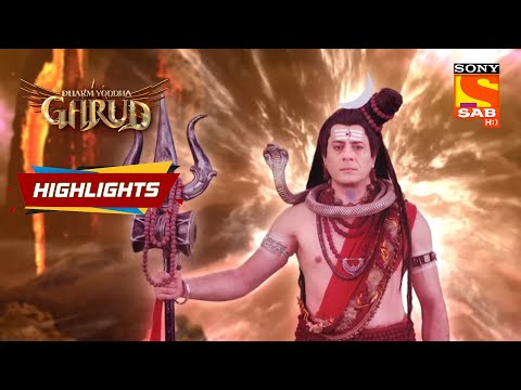 Dharm Yoddha Garud - Ep 153 | Highlights | धर्म योद्धा गरुड़