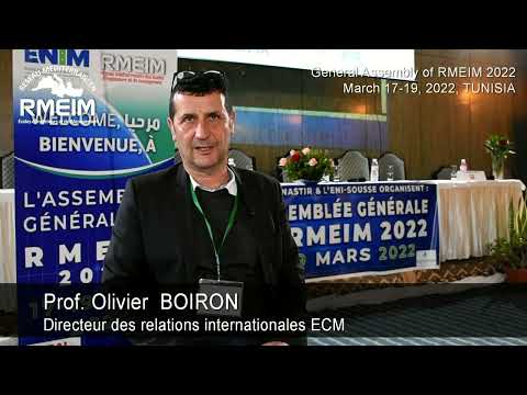 Prof. Olivier Boiron