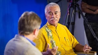 My Country Will Be Underwater Soon -- Unless We Work Together | Anote Tong | TED Talks