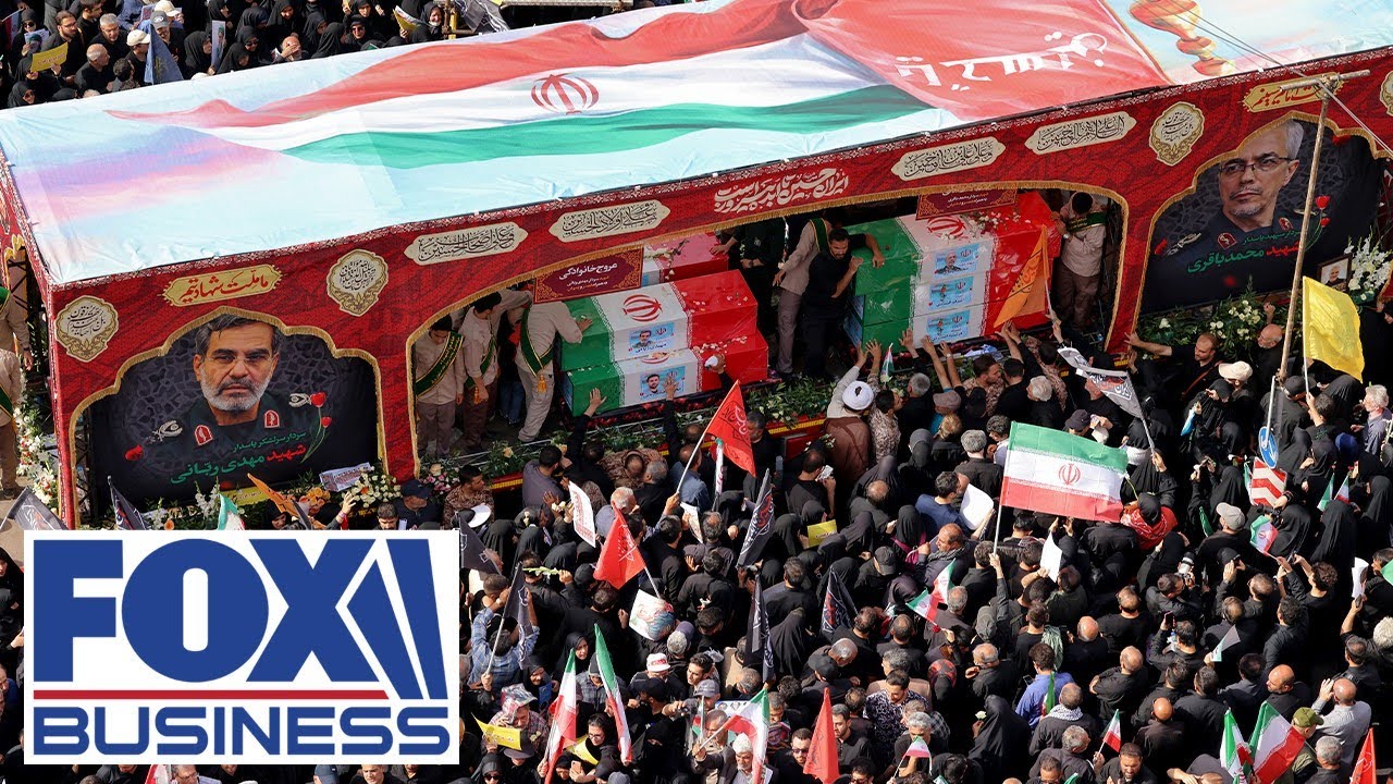 ‘EXTREMELY WEAK’: Expert breaks down Iran’s ‘fragile’ regime