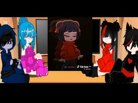 Pucca,Garu,Ring ring y Tobe reaccionan a unos vídeos 😘🥰de Camícat 🌷💞Garucca❤️Tobecca ❤️