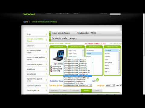 comment installer acer crystal eye