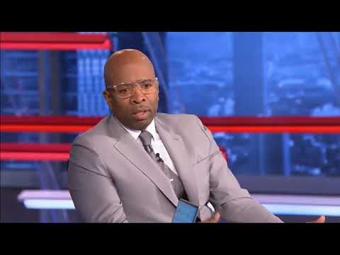 Inside The NBA crew reacts to Kawhi Leonard has 27 as Raptors beat Magic 115 96, clinch series