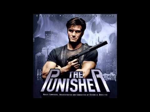 The Punisher (OST) - Harbor Shoot em up