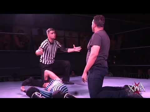 [Free Match] Masha Slamovich vs Buddy Costa | XWA TNT 9 12 2019