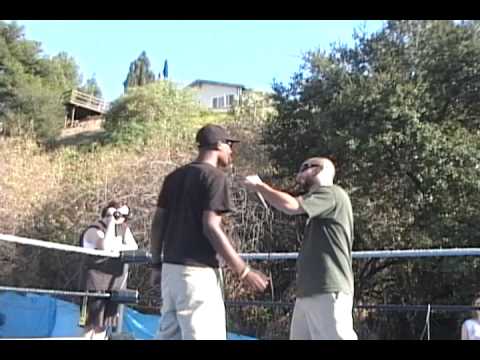 NΩW Battle For Glory 2009 Segment - Bomb Squad - Sep 13th, 2009