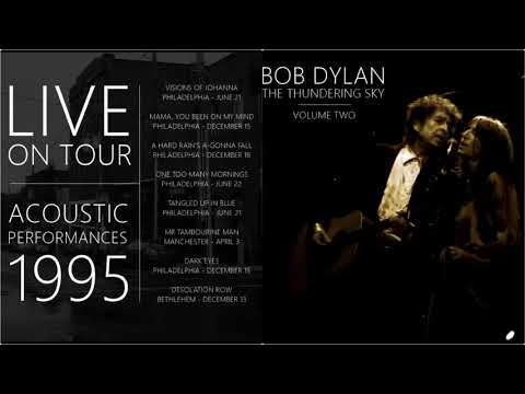 Bob Dylan Live On Tour - Acoustic Performances 1995 (Compilation)