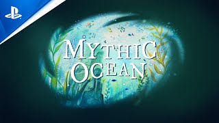 PlayStation Mythic Ocean - Launch Date Reveal Trailer | PS4 anuncio