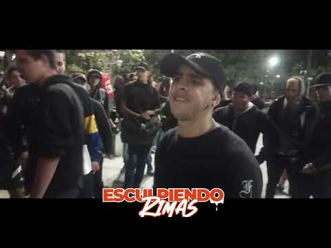 Exe vs Jotaerre vs Mauri flow vs Klazz vs Simon vs Diego 8tos Esculpiendo Rimas Fecha 4Temporada2022