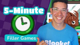 Best Quick Blooket Games for Any Class Time