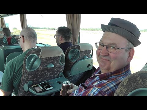 Brokholdet på studietur