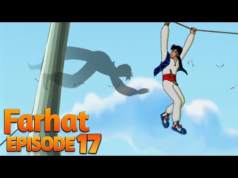 FARHAT: Prince of the Desert | Episode 17 “The Trap of the Queen” | Full Cartoon Episode | Animated