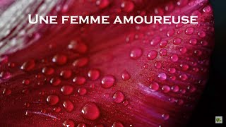 Une Femme Amoureuse  -  Mireille Mathieu   (Paroles)