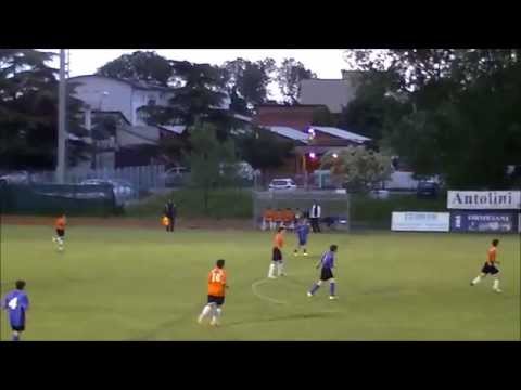 Sintesi Gazzera Olimpia B - Bissuola 12/05/2014