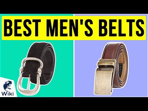 Male formal wear men leather belt