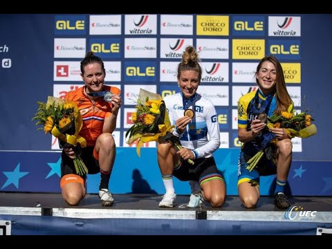 Campeonato Europeu de Cross Country (XCO) 2020 Elite Feminina