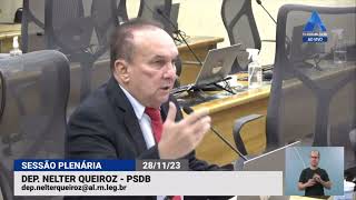 NELTER QUEIROZ COBRA ATENÇÃO DO GOVERNO DO RN COM MORADORES DE BARRA DE SANTANA