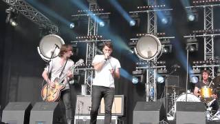 Go Back to the zoo - Beam me up @ bevrijdingsfestival