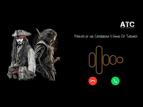 Pirates of the Caribbean X Game OF Thrones BGM Ringtone | #gameofthrones #piratesofthecaribbean