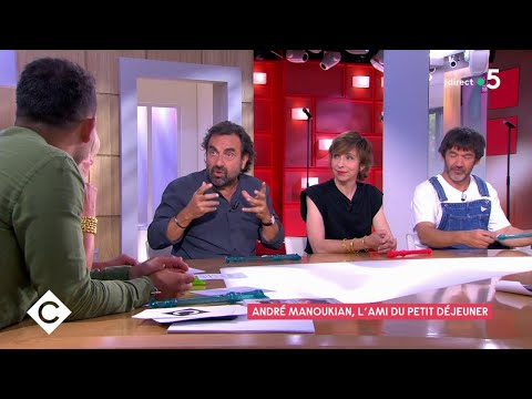 France Inter passe à l’heure d’été - C à Vous - 30/06/2023
