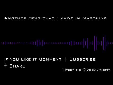 Maschine Girl Beats| A Random beat