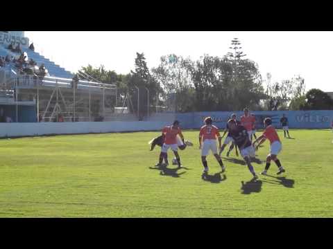 28/03/12 Berazategui 1 - Villa Dálmine 0