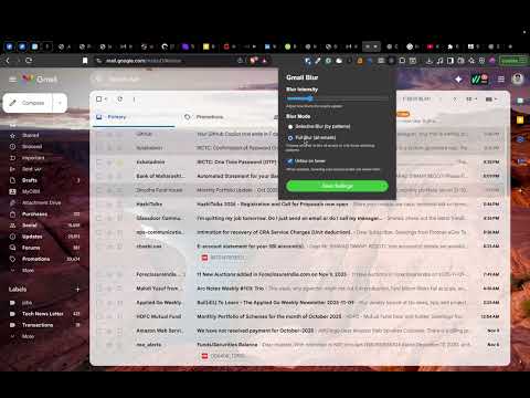 Item video thumbnail