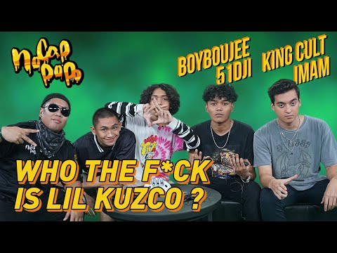 🔞NO CAP POPO EPS 10 - BOYBOUJEE, 51DJI, KING CULT, IMAM