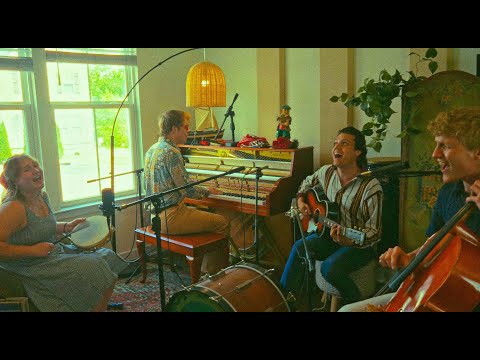 Little Darlin (The Diamonds - Living Room Doo-Wop Cover)