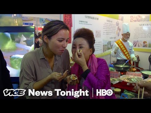 Why China Is Obsessed With Promoting Potatoes (HBO)