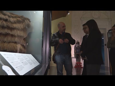 YouTube video