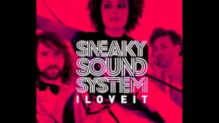 Sneaky Sound System - I Love It (Bag Raiders Mix)