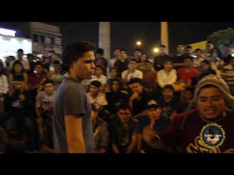 Dmt al cubo vs Niño Flow & Cerrano | OCTAVOS | 2VS2 | AUDICIÓN R3 | SANTA CLARA FREESTYLE