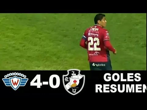 Wilstermann Vs Vasco da gama (4-0) (4-4) (2-3) Copa Libertadores HD