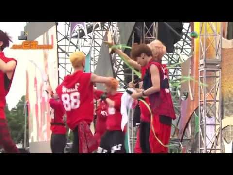 [HD] 130701 EXO 엑소 - 3.6.5 @ Hong Kong Dome Festival 香港巨蛋音樂節